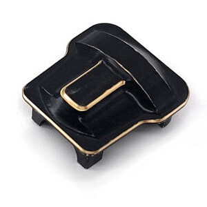 TopRC - Messing Differentieel afdekking voor de Traxxas TRX-4M (2 stuks) afbeelding