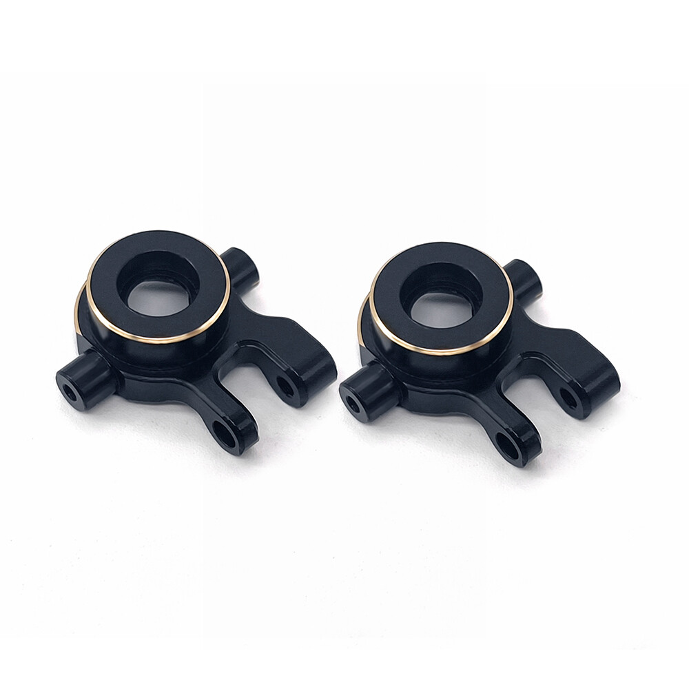 TopRC - Messing fusee's voor de Traxxas TRX-4M afbeelding