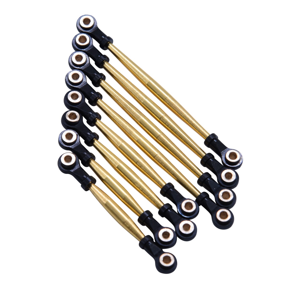 TopRC - Brass Rods voor de Traxxas TRX-4M afbeelding