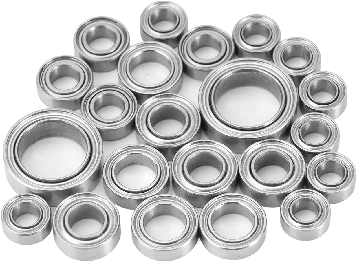 TopRC - Bearing set voor de Traxxas TRX-4M afbeelding