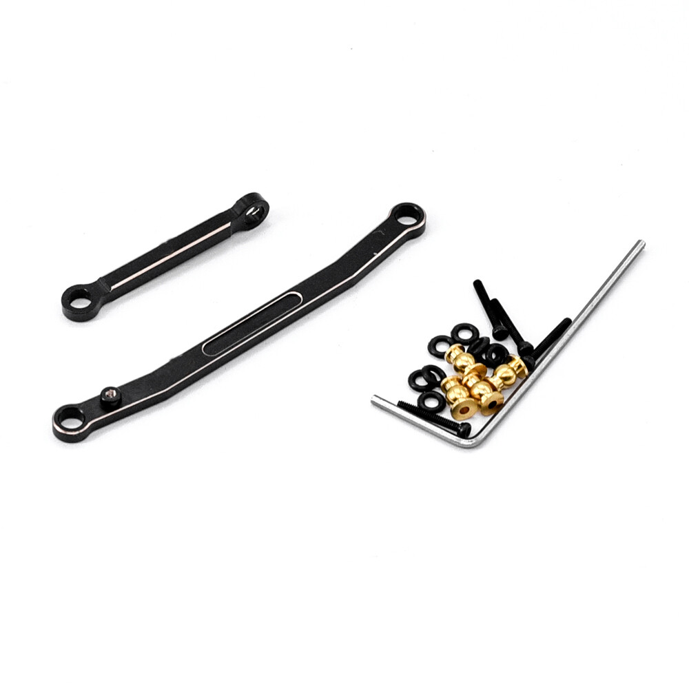 TopRC - Brass Steering set voor de Axial SCX24 afbeelding