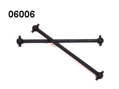Amewi - Driveshaft 70mm - 2pcs (06006) afbeelding