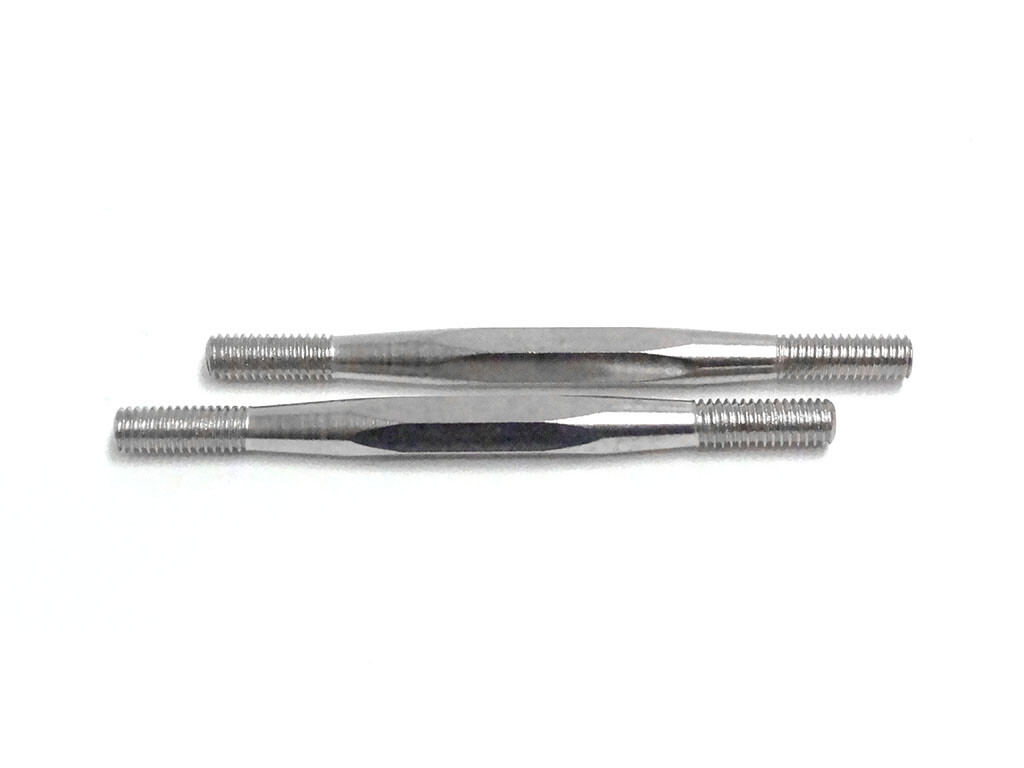 King Motor - Baja Buggy Steering Turnbuckle bar (1pc) (A076) afbeelding