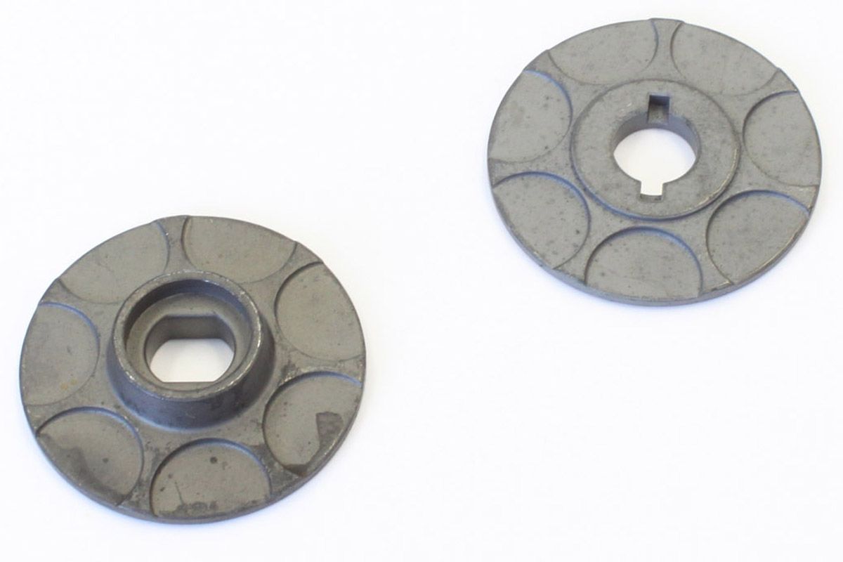 Slipper clutch plate (SX008) afbeelding