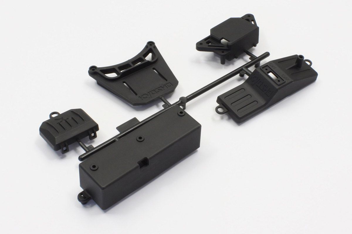 Receiver box (SX052) afbeelding