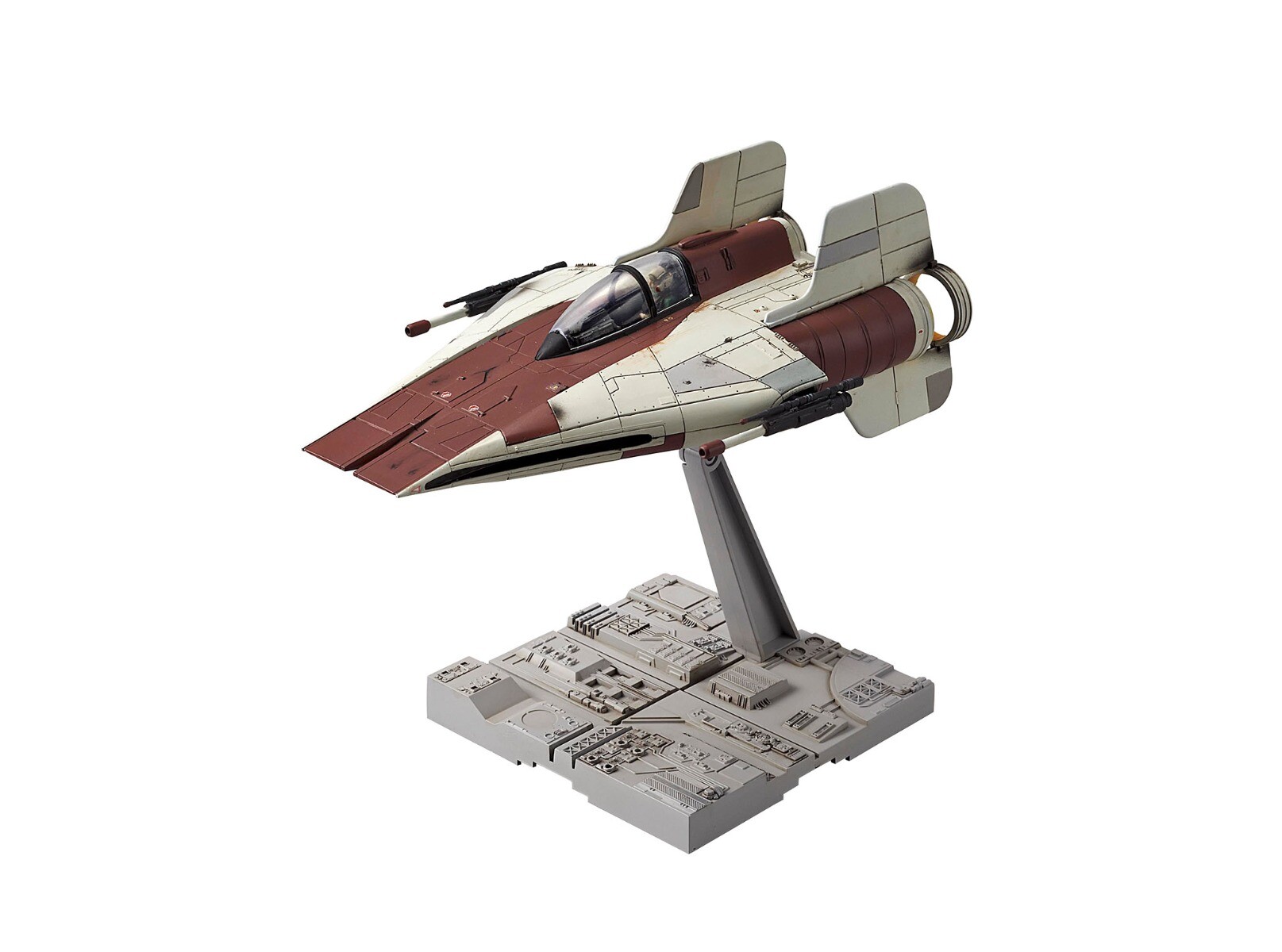 Revell 1/72 Star Wars A-Wing Starfighter afbeelding