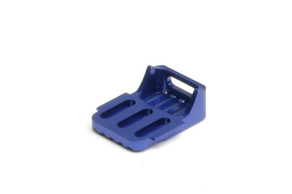 Aluminium motor heatsink (MZW-303) afbeelding