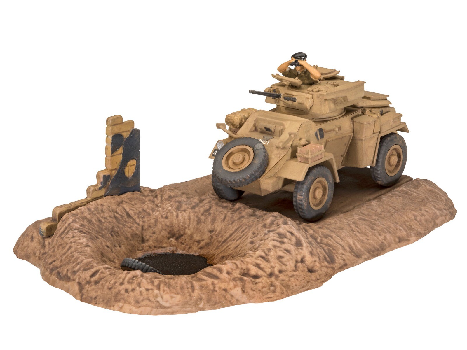 Revell 1/76 Humber MK. II afbeelding