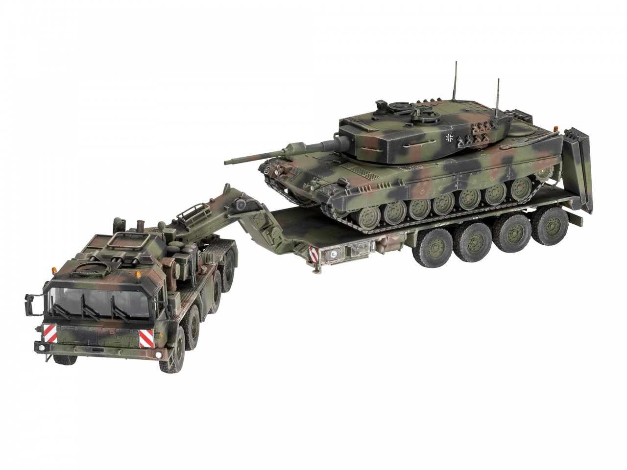 Revell 1/72 SLT 50-3 Elefant Leopard 2A3 afbeelding