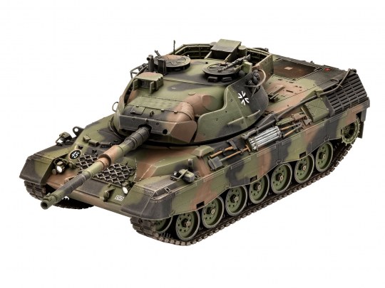 Revell 1/35 Leopard 1A5 afbeelding