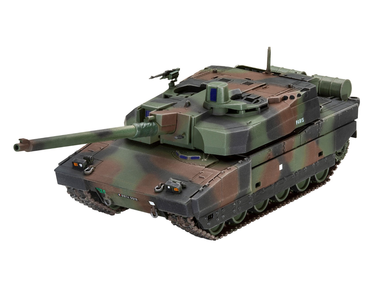 1:72 Revell 03341 Leclerc T5 Tank Plastic kit