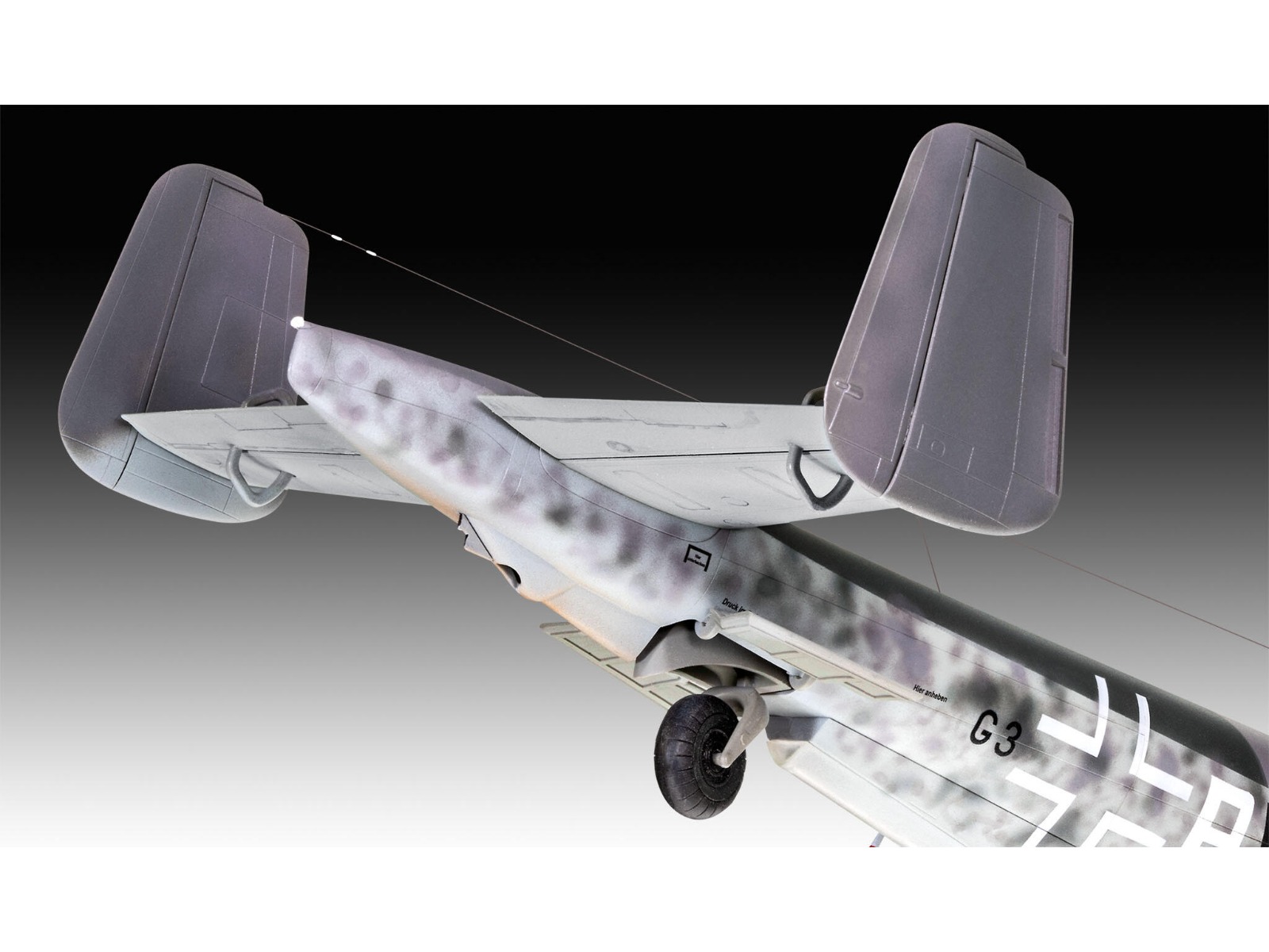 Revell 1/48 D0 217J-1/2