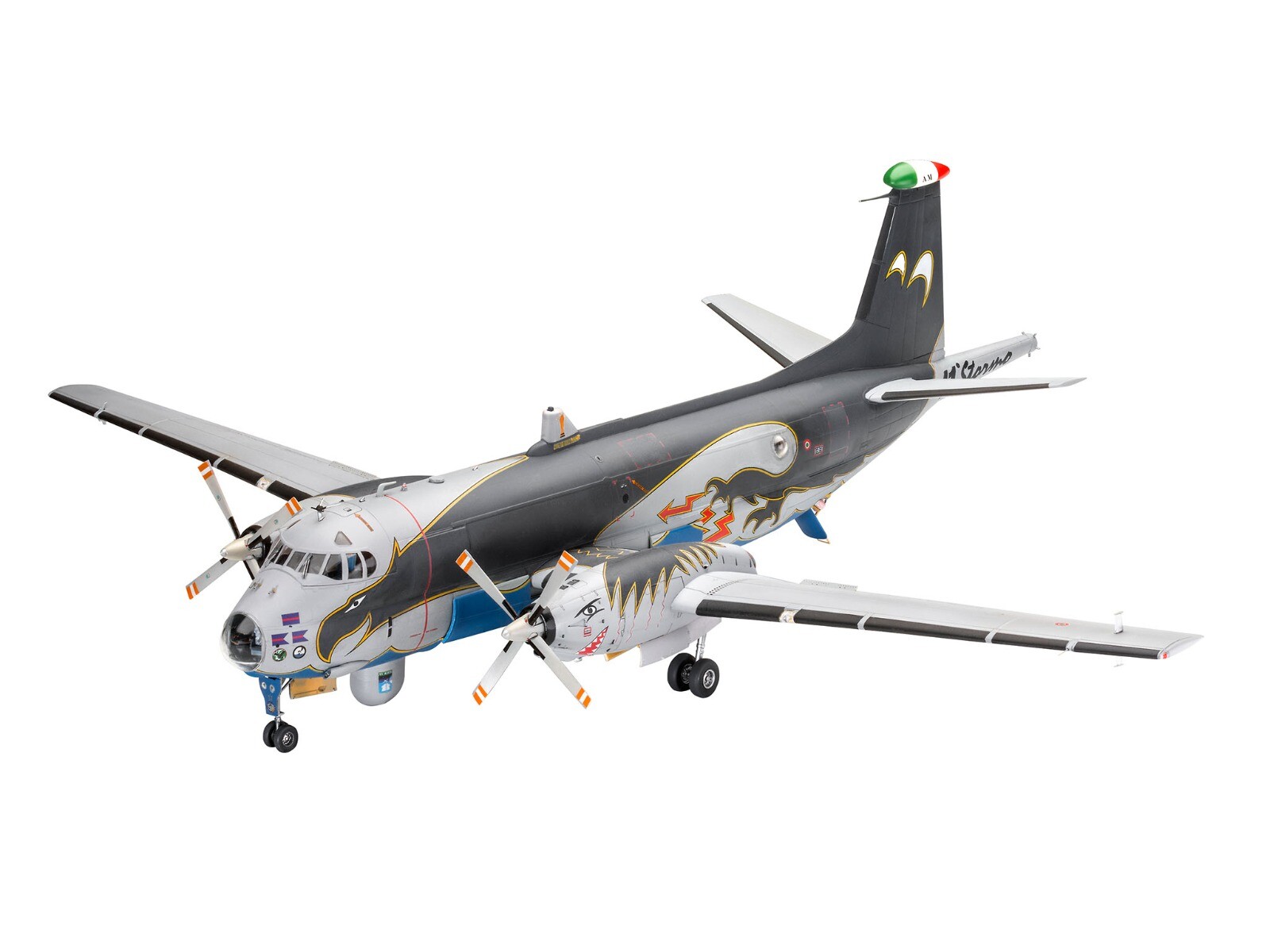 Revell 1/72 Atlantic 1 ''Italian Eagle'' afbeelding