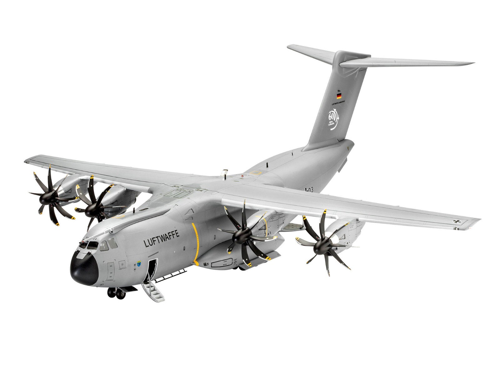 Revell 1/72 Airbus A400M ATLAS afbeelding