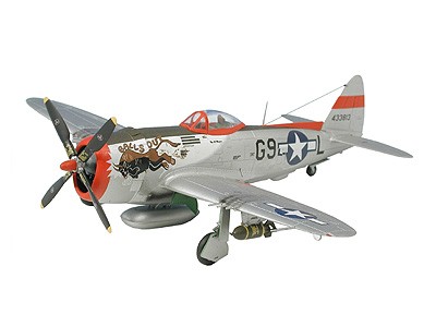 Revell 1/72 P-47D-30 Thunderbolt