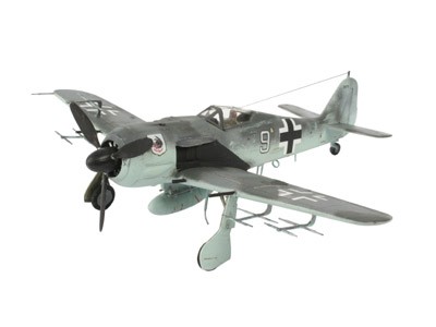 Revell 1/72 Focke Wulf Fw 190 A-8/R-11