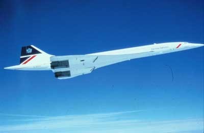 Revell 1/114 Concorde British Airways afbeelding