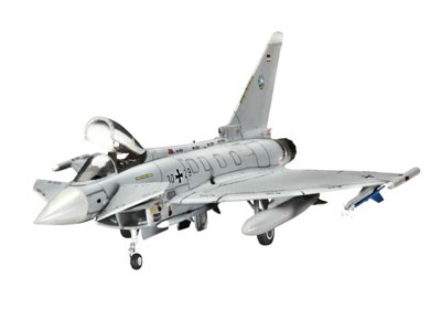 Revell 1/114 Eurofighter Typhoon afbeelding