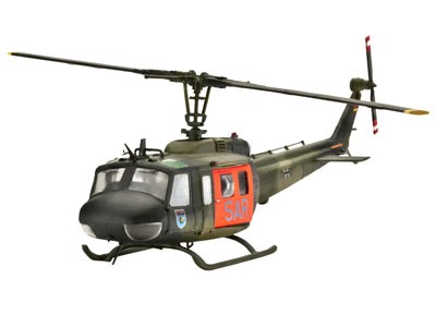 Revell 1/72 Bell UH-1D Sar afbeelding