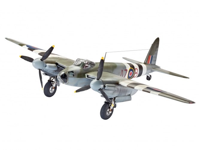 Revell 1/32 De Havilland Mosquito Mk.lV afbeelding