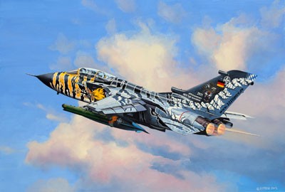 Revell 1/114 Tornado ECR Tigermeet 2011