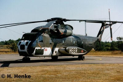 Revell 1/114 Sikorsky CH-53G - TopRC