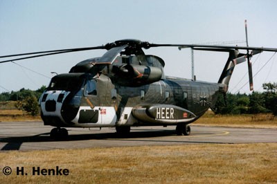 Revell 1/114 Sikorsky CH-53G
