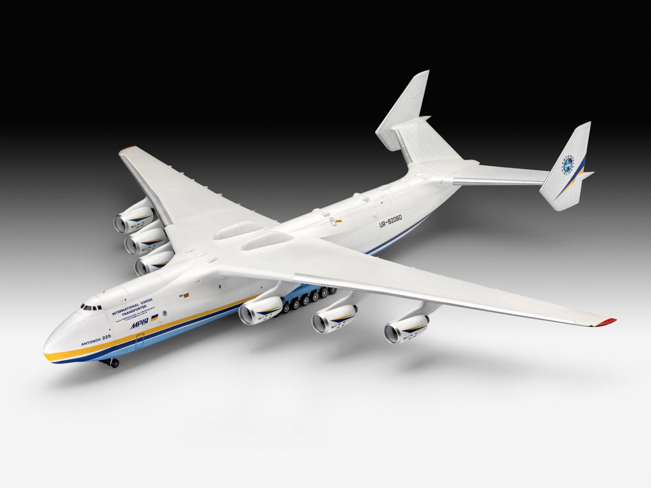 Revell 1/144 Antonov An-225 Mrija afbeelding