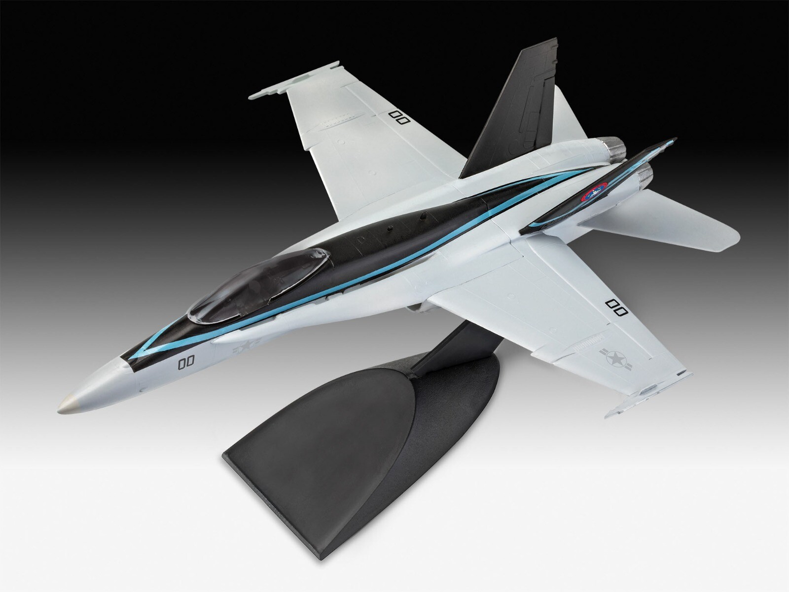 Revell Maverick`s F/A-18 Hornet afbeelding