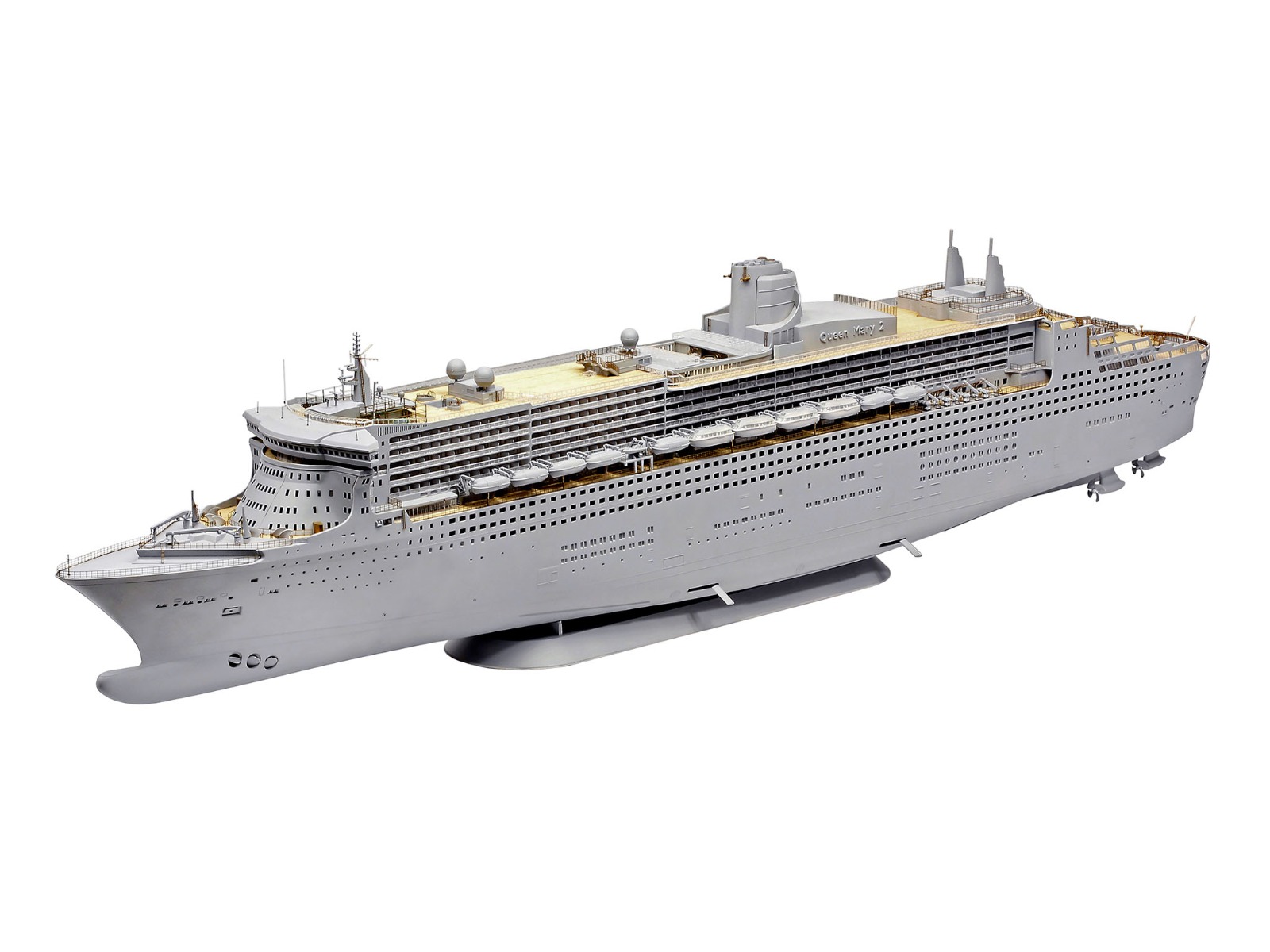 Revell 1/400 Queen Mary 2 afbeelding