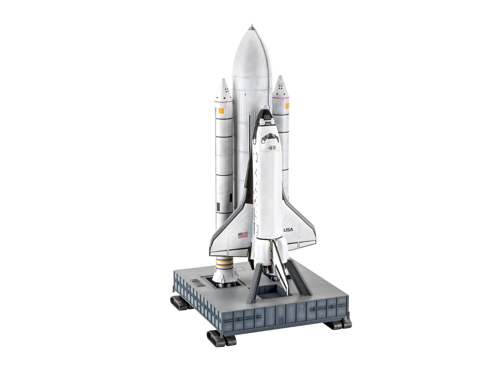 Revell 1/144 Space Shuttle 40th anniversary afbeelding