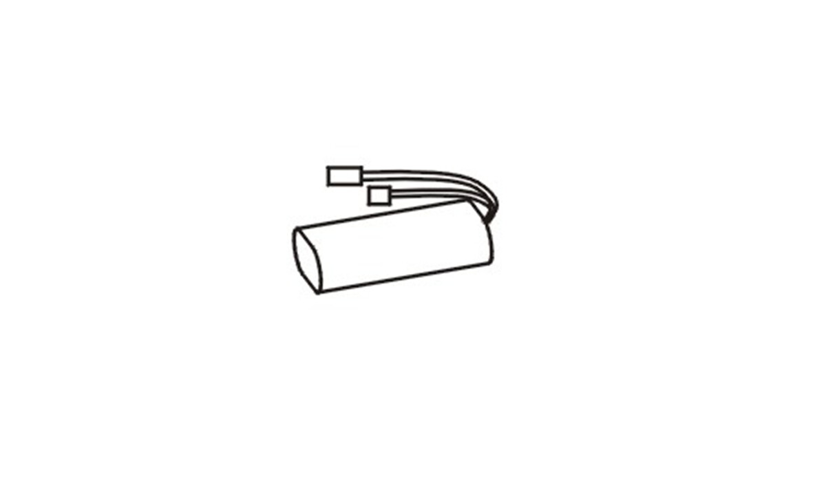 Li-Ion Accu 7.4 1100mAh - 7012 Li-Ion Accu 7.4 1100mAh - 7012