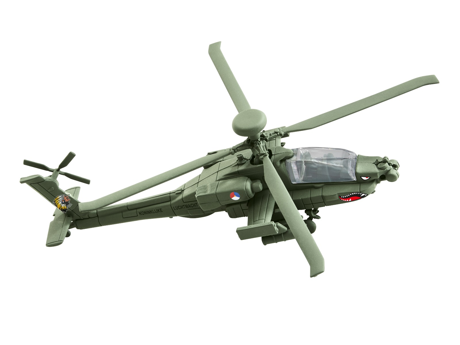 Revell Build & Play Apache