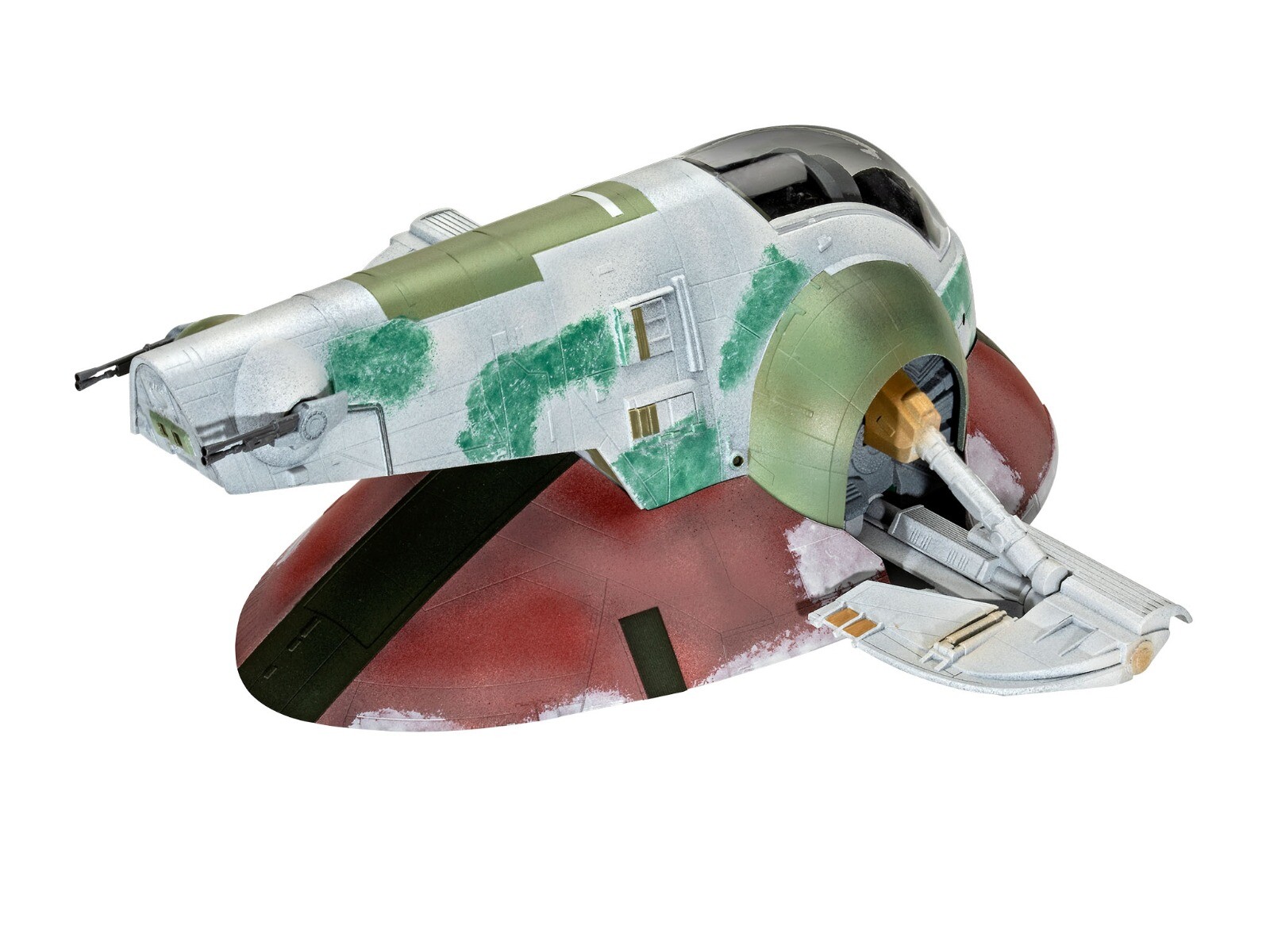 Revell 1/88 Boba Fett's Starship afbeelding