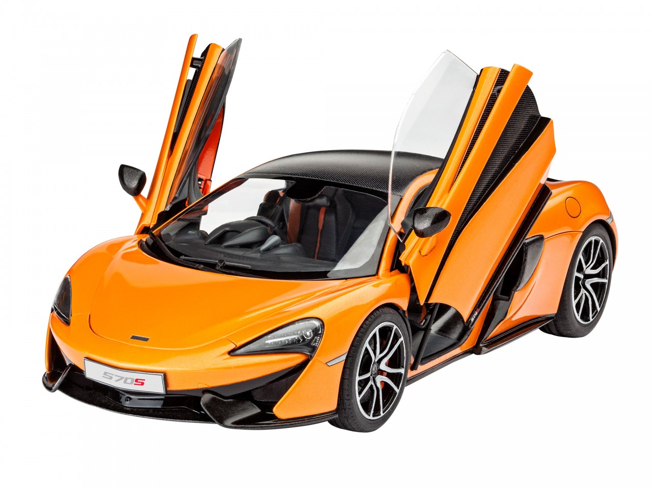 Revell 1/24 McLaren 570S afbeelding