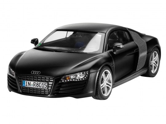 Revell 1/24 Audi R8 afbeelding