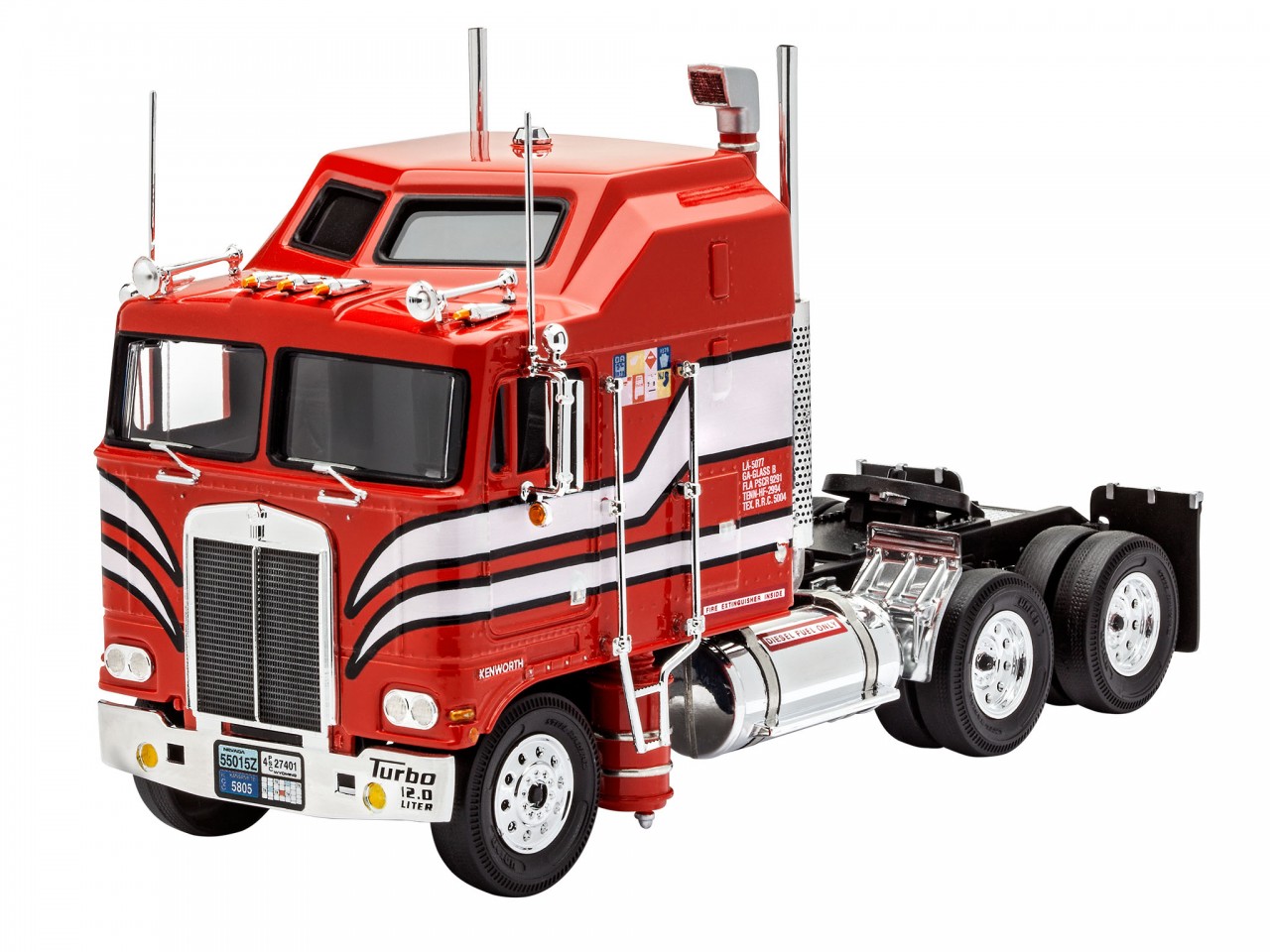 Revell 1/32 Kenworth Aerodyne