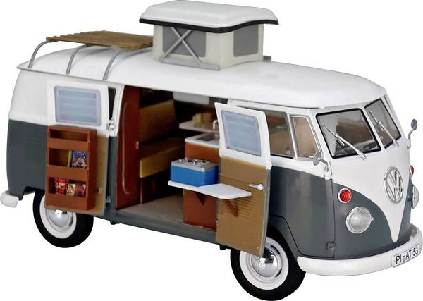 Revell 1/24 VW T1 Camper afbeelding