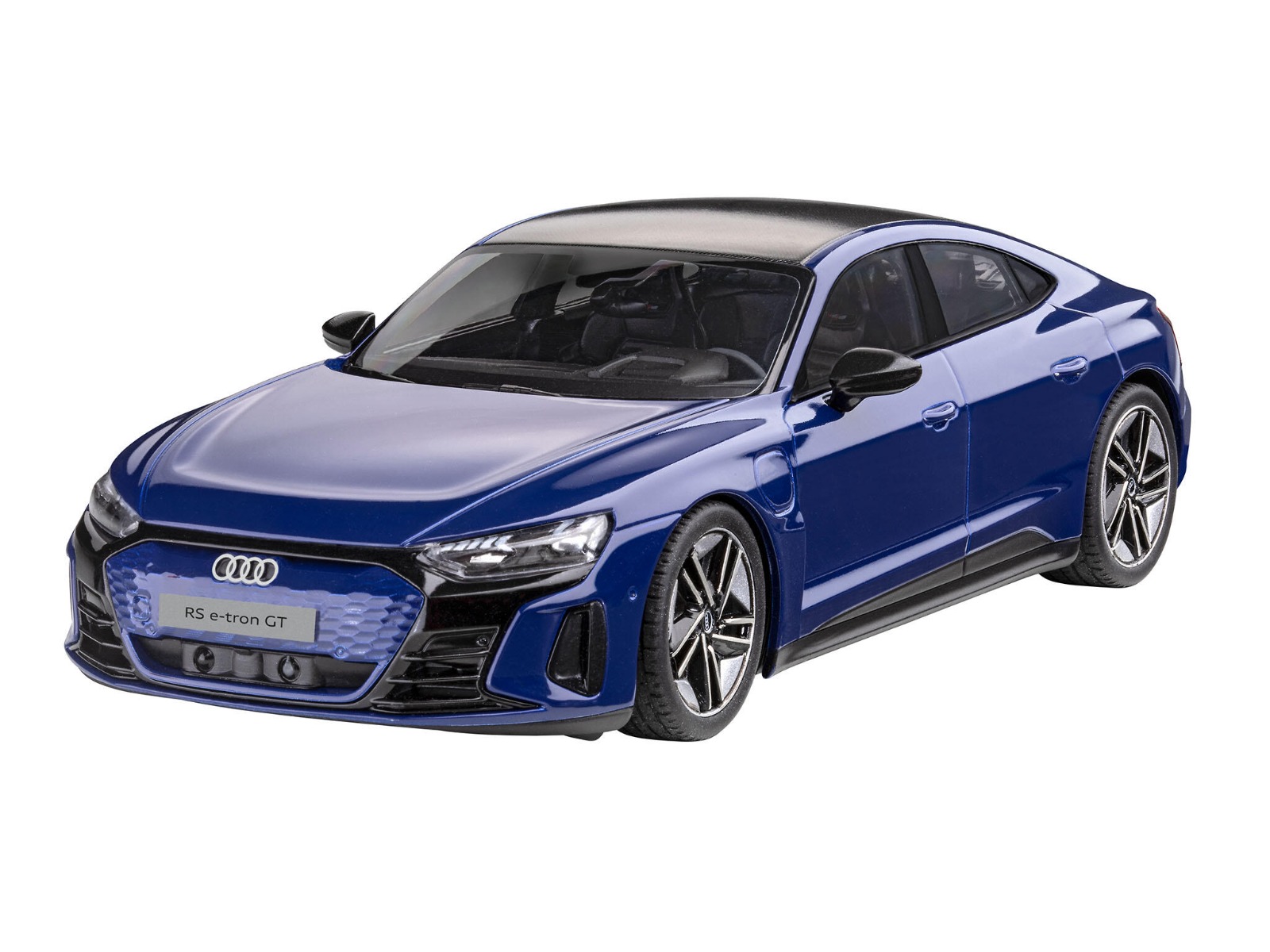 1:24 Revell 67698 Audi e-tron GT - Easy Click - Model Set Plastic kit