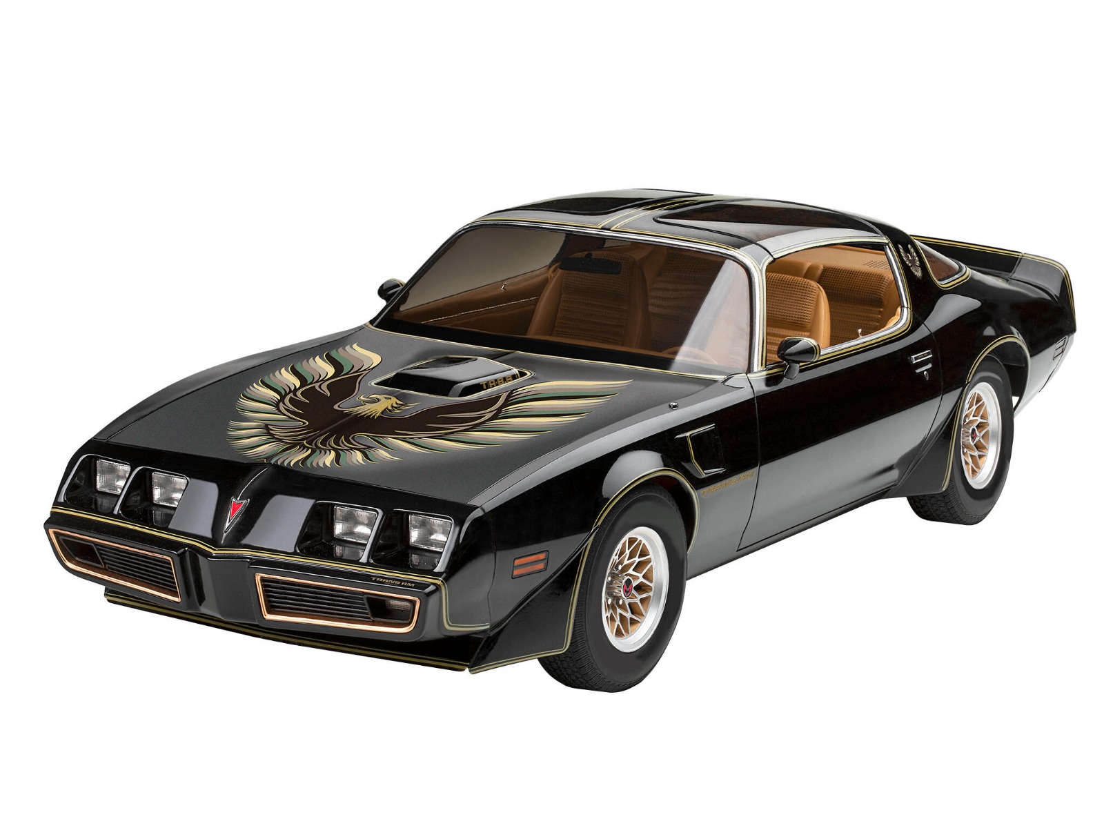 Revell 1/8 1979 Pontiac Firebird Trans Am afbeelding