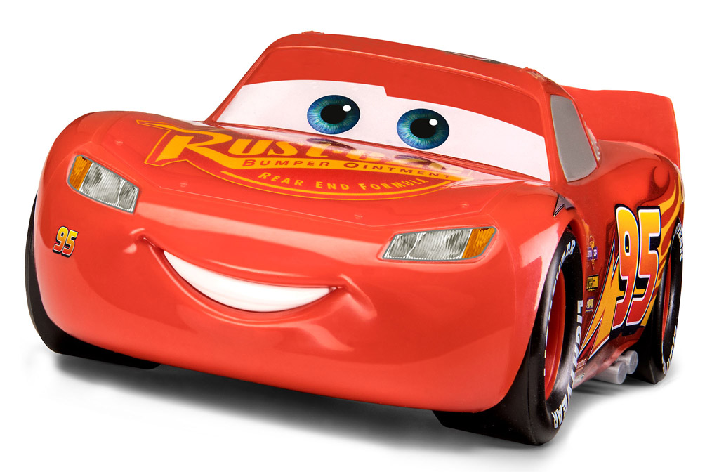 Revell 1/24 Lightning McQueen (CARS) afbeelding