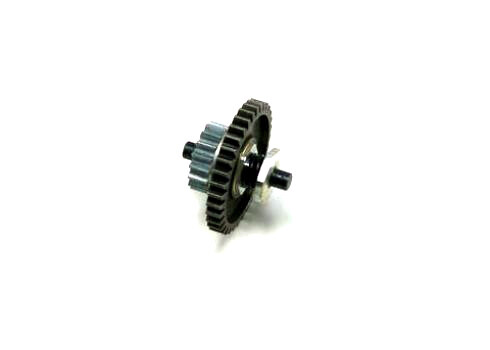 Steel differential gear set complete afbeelding