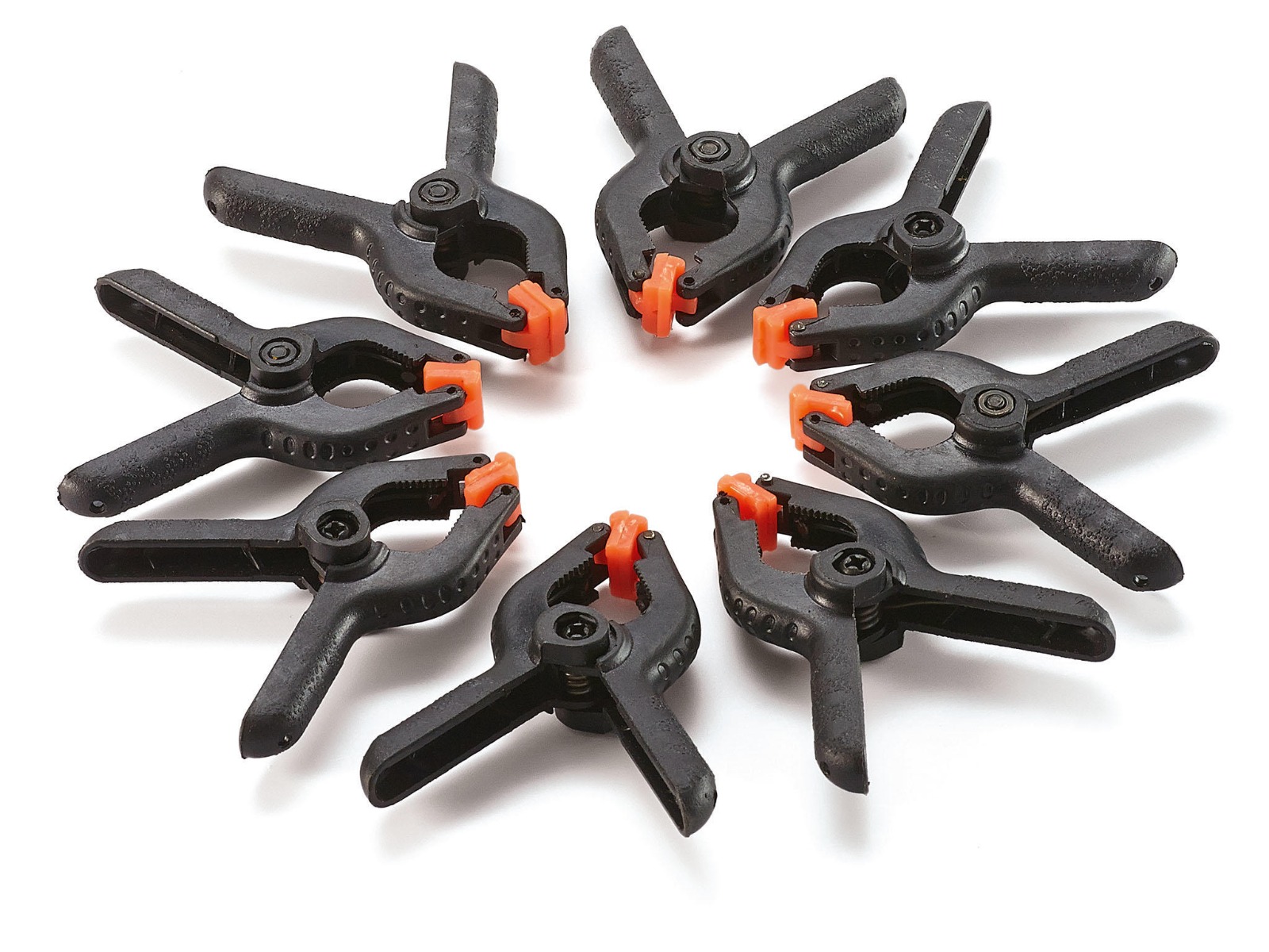 Revell klemmen set (8st) afbeelding