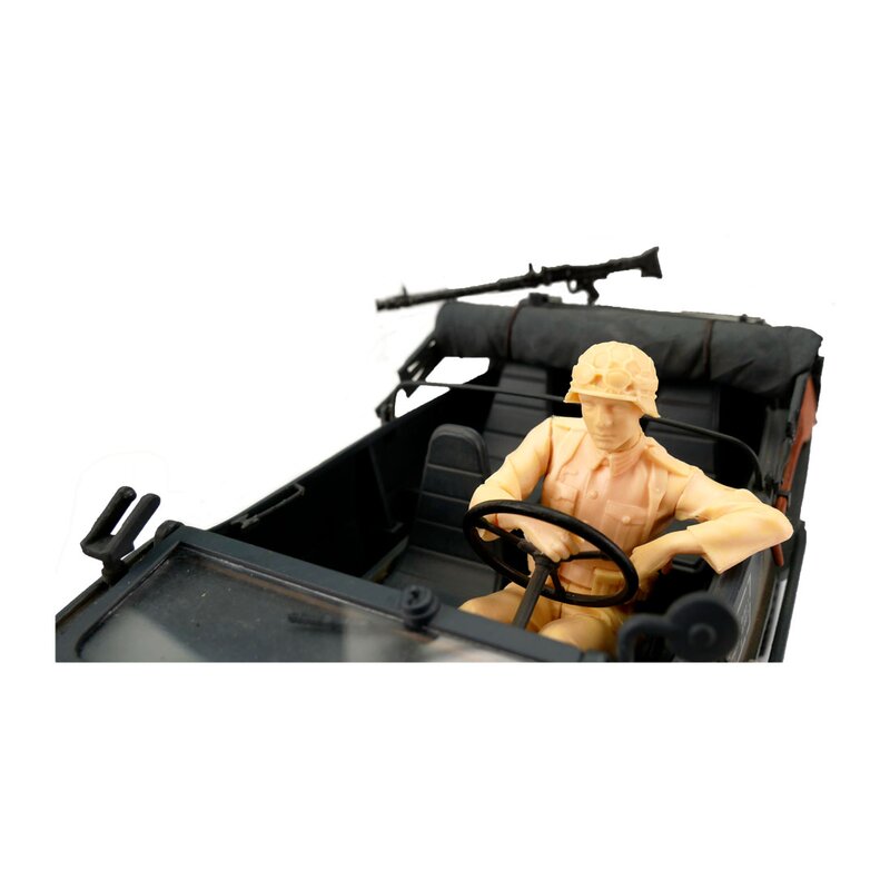 Torro 1/16 VW Schwimmwagen Driver