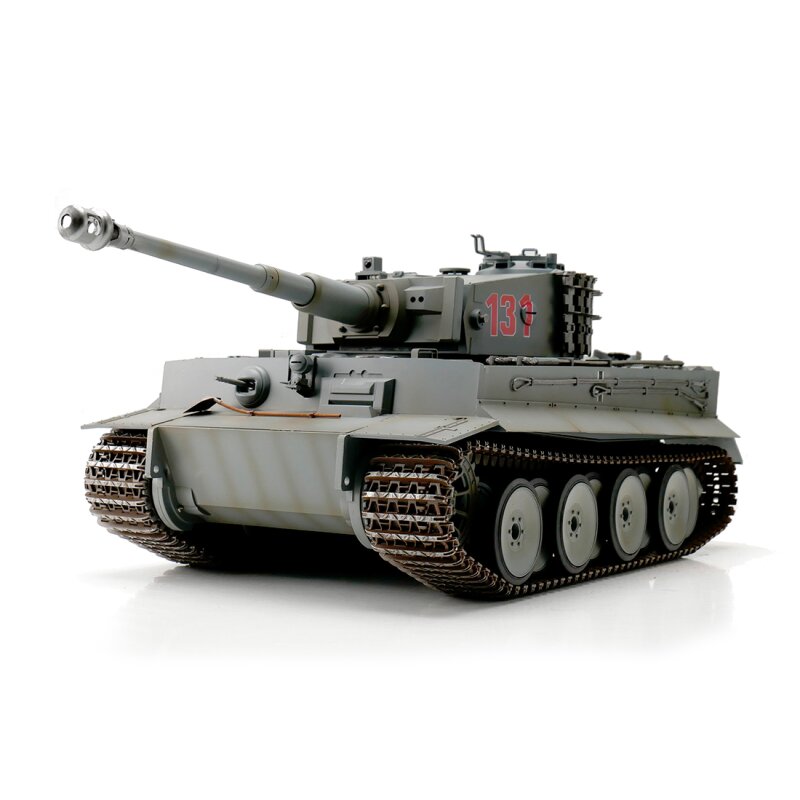 Torro 1/16 RC Tiger I grey IR