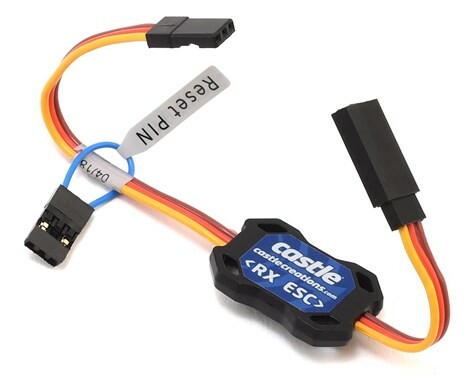 Castle Creations B-LINK Bluetooth Adapter afbeelding