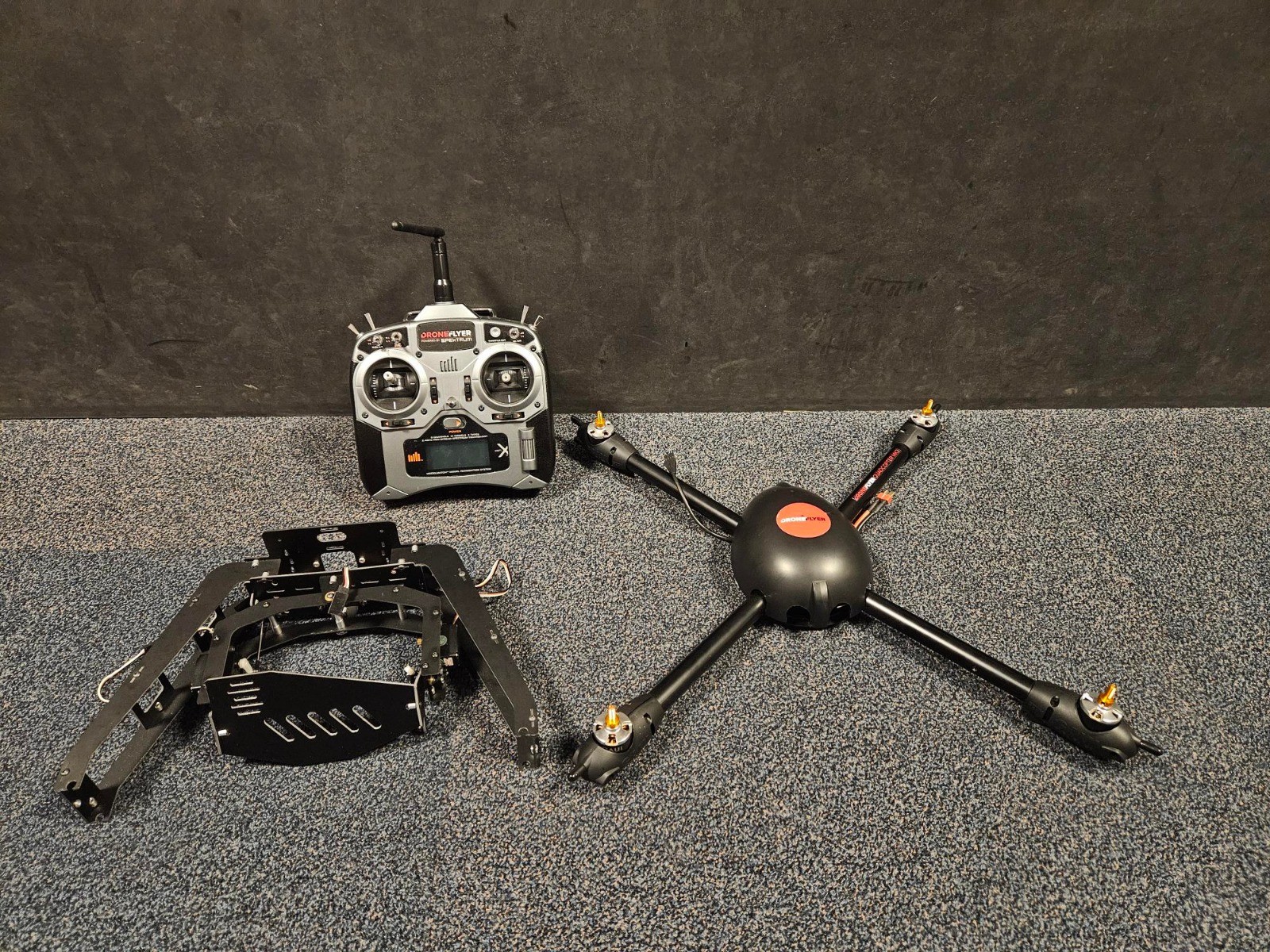 Tweedehands Droneflyer MK3 drone (zie omschrijving) afbeelding