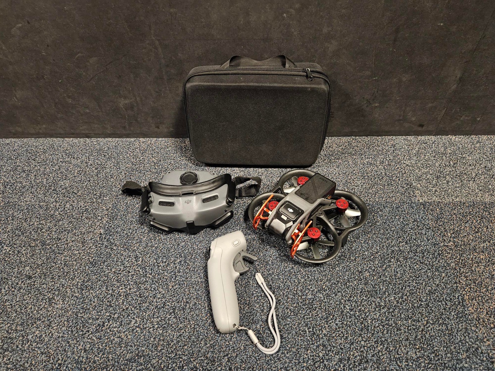 Tweedehands DJI Avata Pro View Combo (00320078) afbeelding