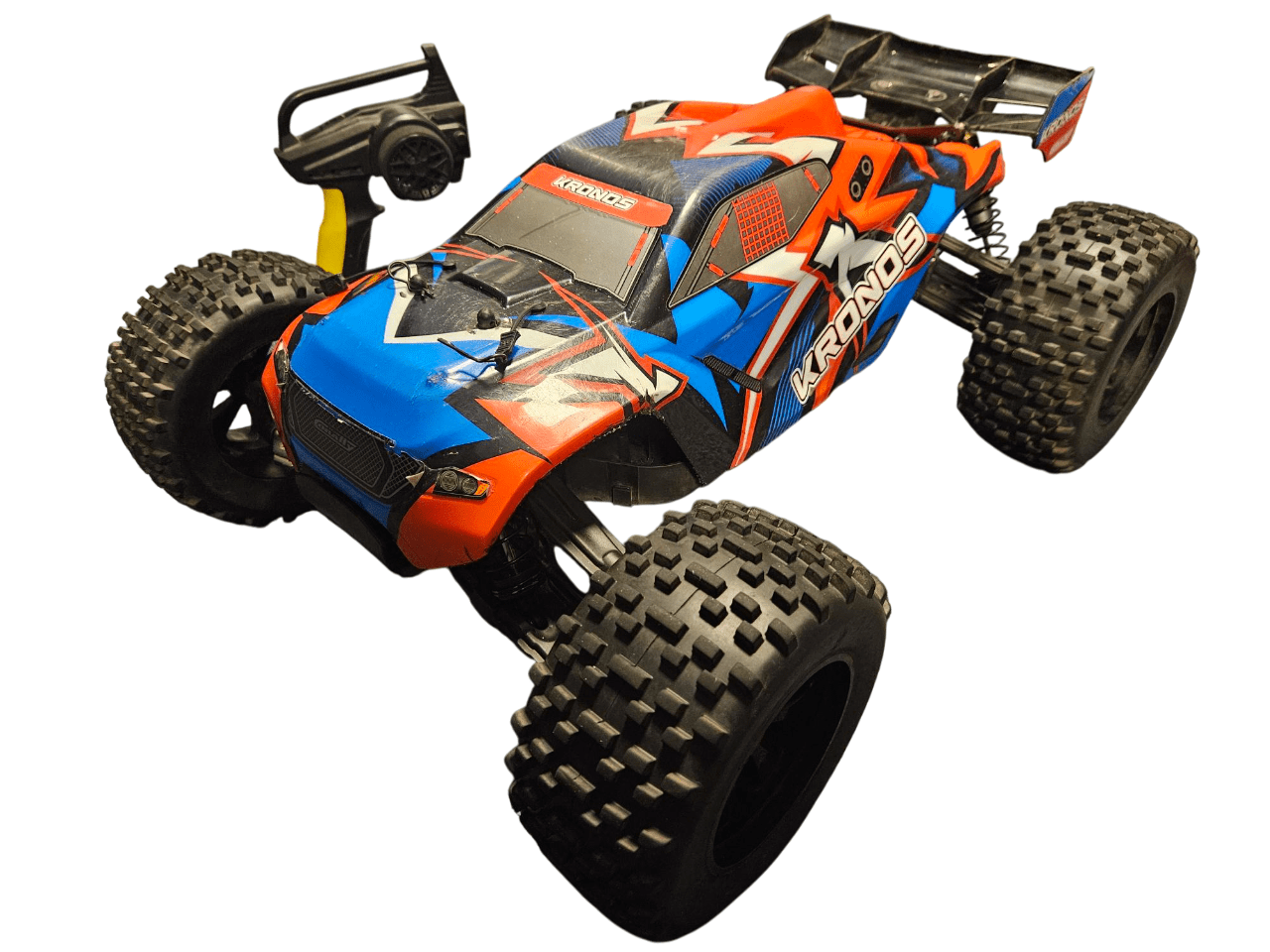 Tweedehands Team Corally Kronos RTR afbeelding