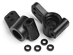 Rear hub carrier set (100313)
